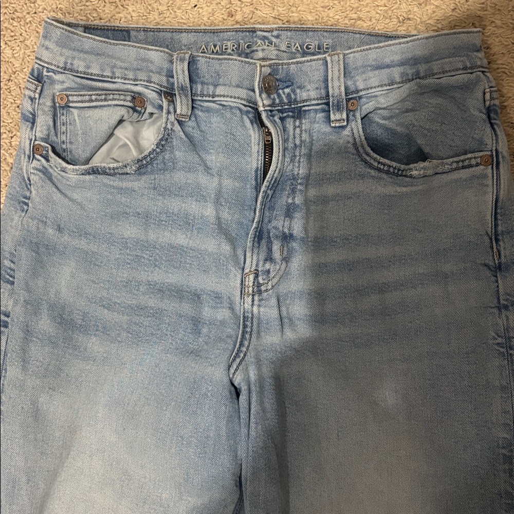 American Eagle 12 long jeans - Picture 2 of 3